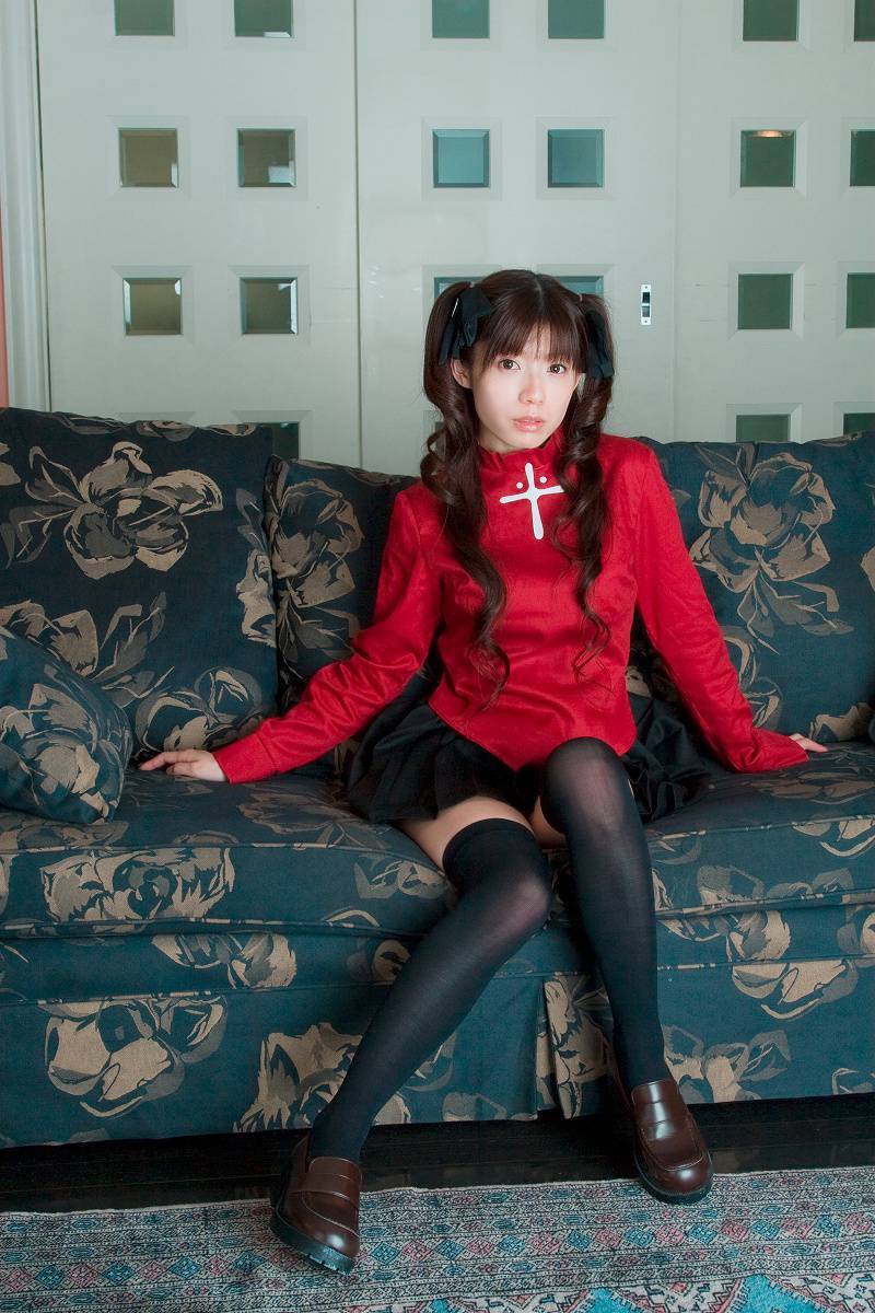 [Cosplay]  Fate Stay Night - So Hot 2